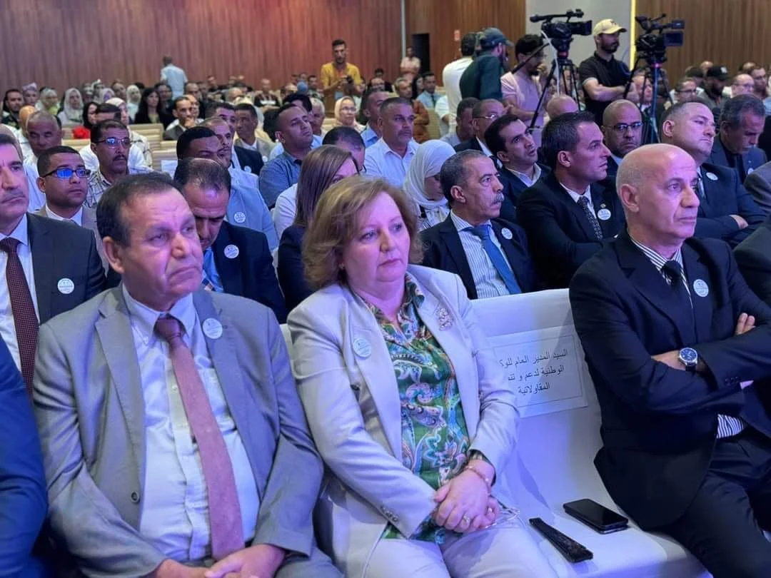Réunion nationale sur le potentiel touristique de l'Algérie et la promotion des investissements touristiques à Mostaganem