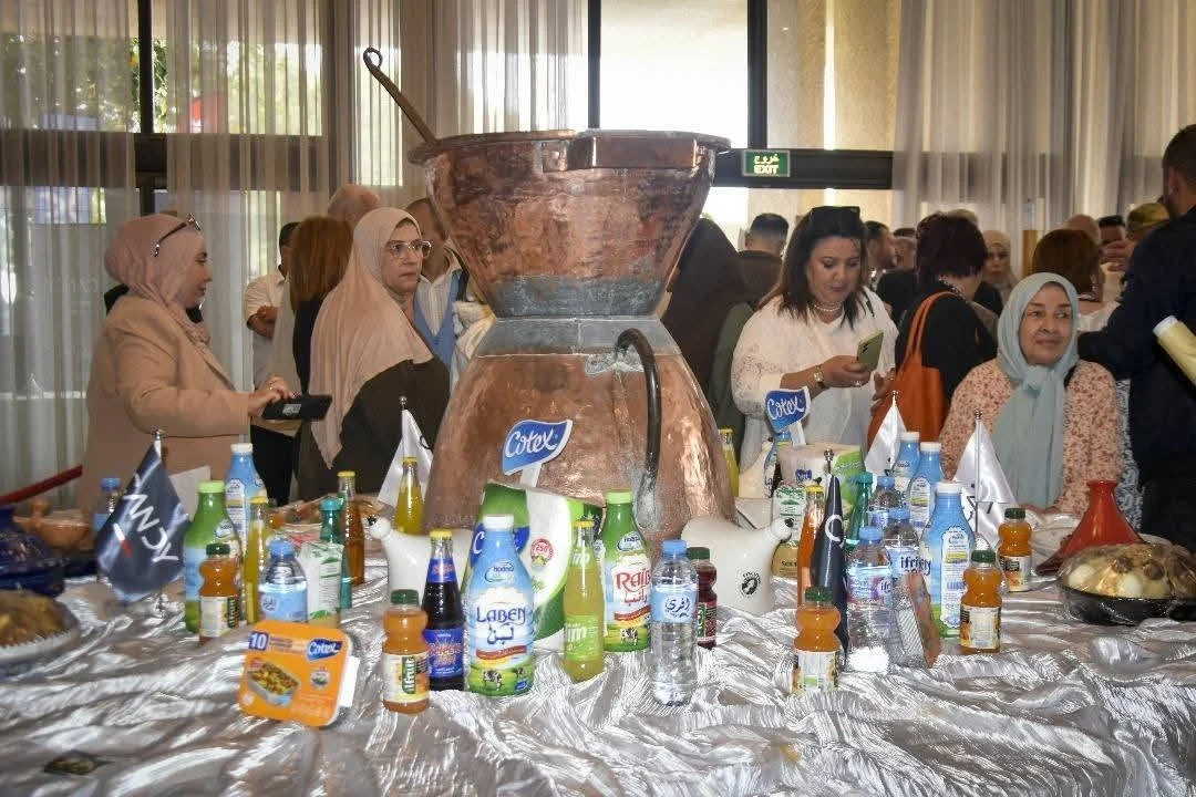 الطبعة الأولى لمهرجان الكسكس الجزائري