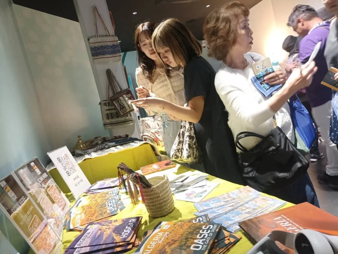 Algérie au cœur de l'Expo Osaka 2025