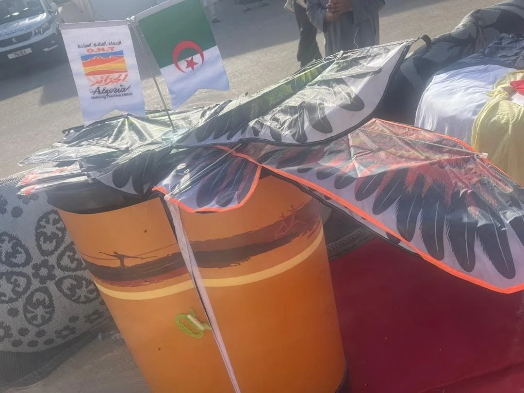 Активность по знакомству детей с туризмом в сотрудничестве с исламскими палатами