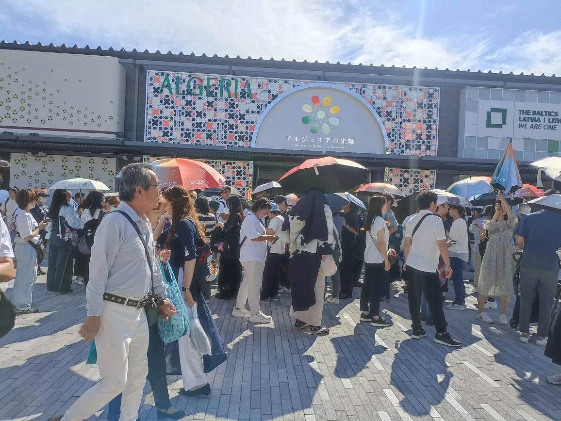 Participation of the tourism and handicrafts sector in Expo Osaka