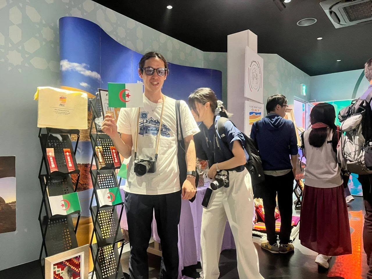 Huitième jour de la Semaine du Tourisme et des Artisans du Japon