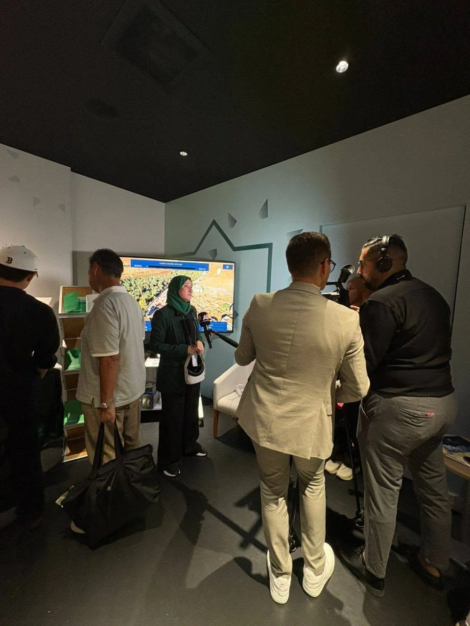 Participation of the tourism and handicrafts sector in Expo Osaka