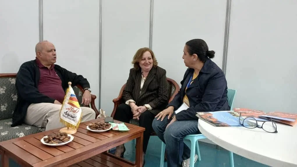 Apertura de la cuarta edición del Salón de Annaba Turismo 2025