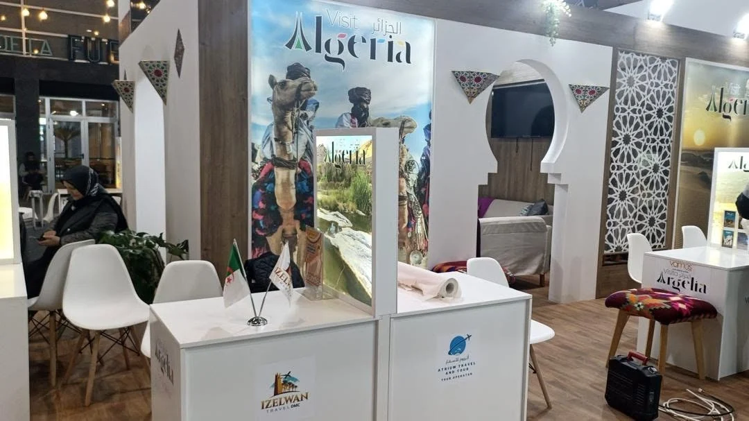 Algeria's participation in the FITUR Madrid Tourism & Travel Fair