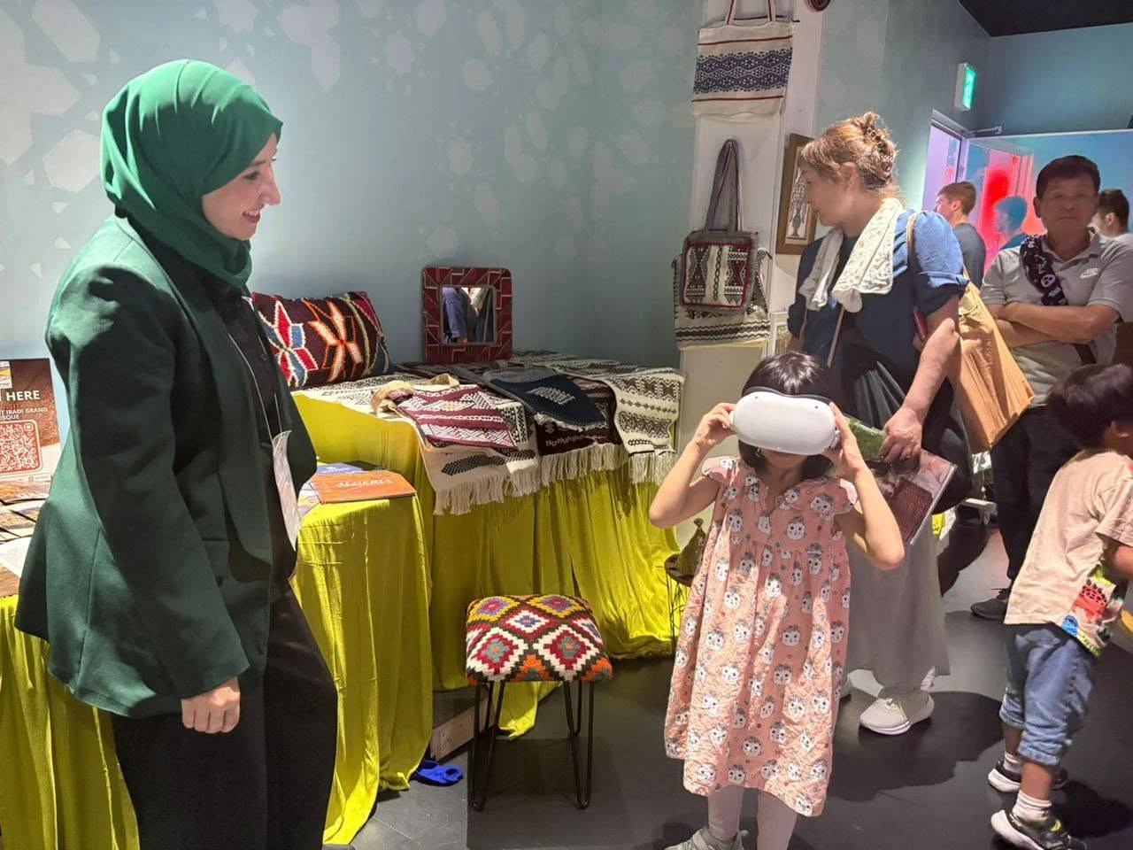 Participation of the tourism and handicrafts sector in Expo Osaka