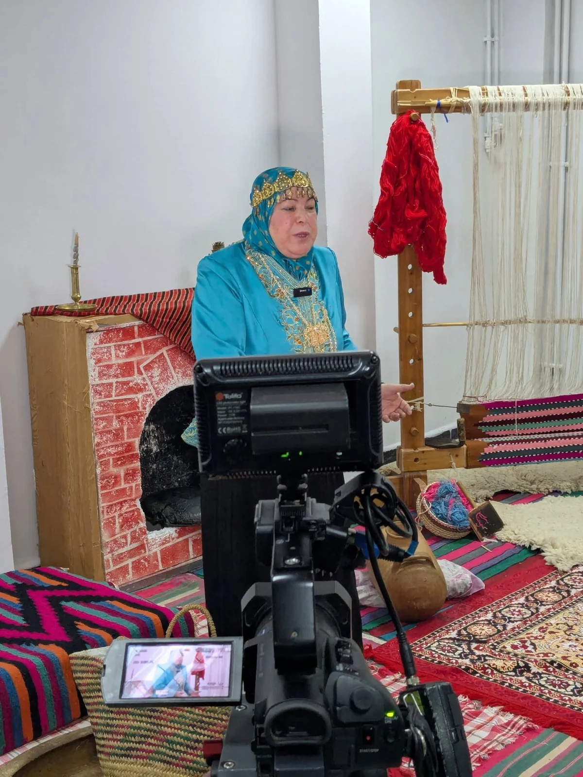 رحلة استكشافية ثقافية إلى المدية بمناسبة يناير 2976
