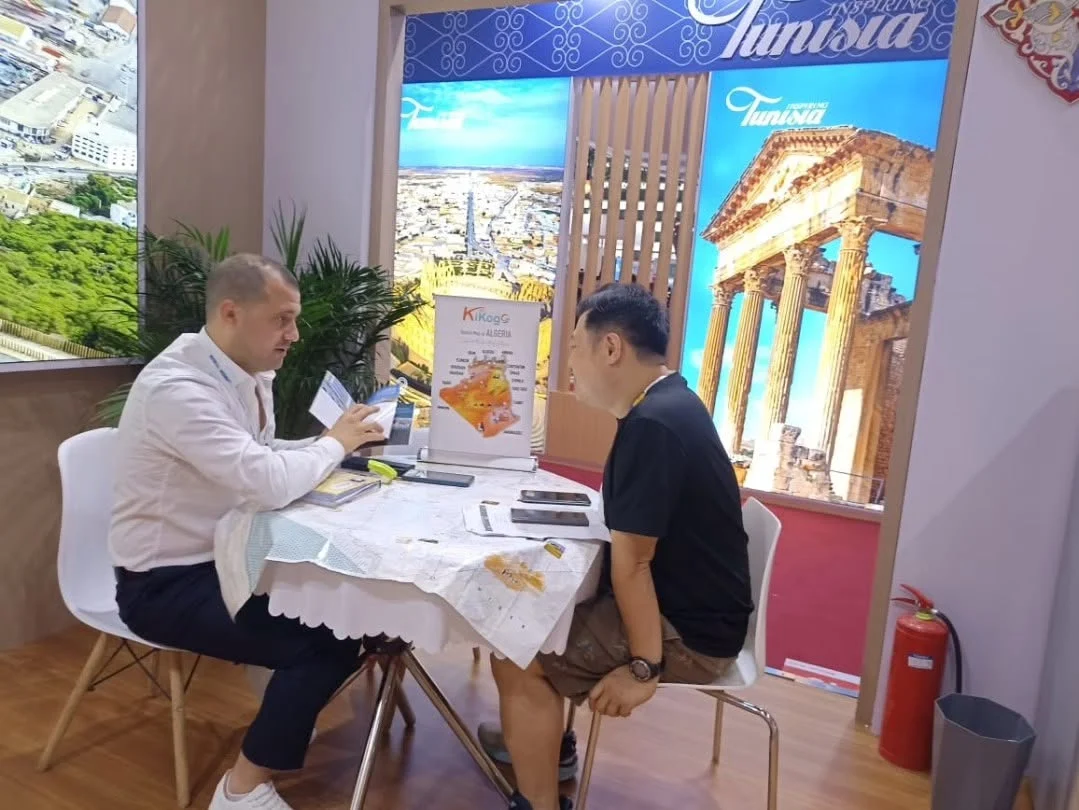 Cierre de la participación de Argelia en la Bolsa Internacional de Turismo ITB China 2026
