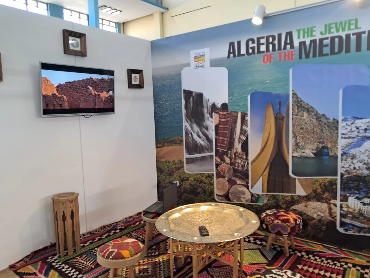 Participación del Diwan en CANEX Weekend 2024