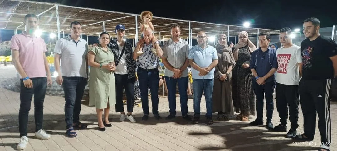 رحلة إعلامية إلى عين تموشنت تحت شعار هذا الصيف في الجزائر تلقى روحك