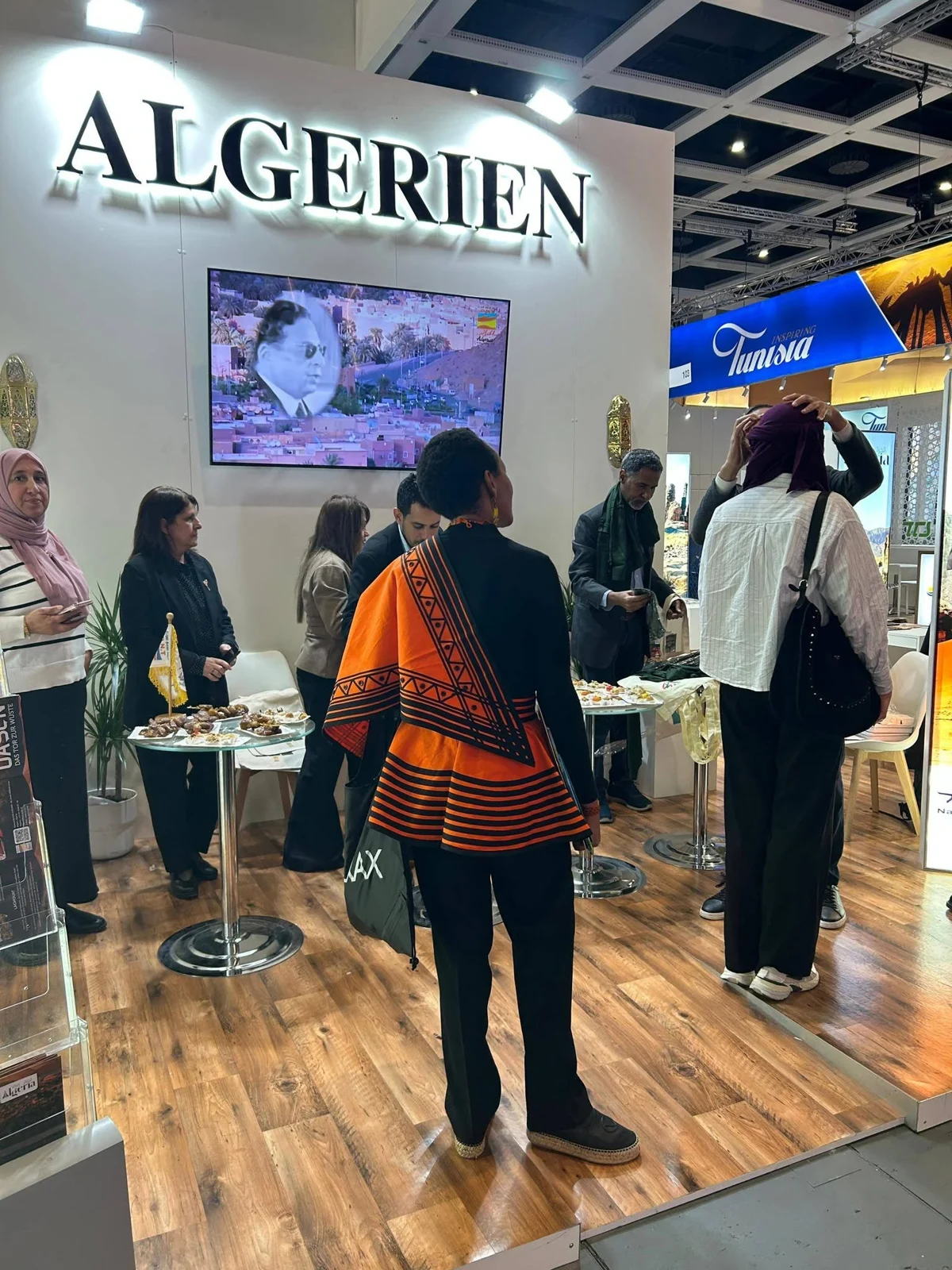 اختتام مشاركة الجزائر في ITB Berlin 2026