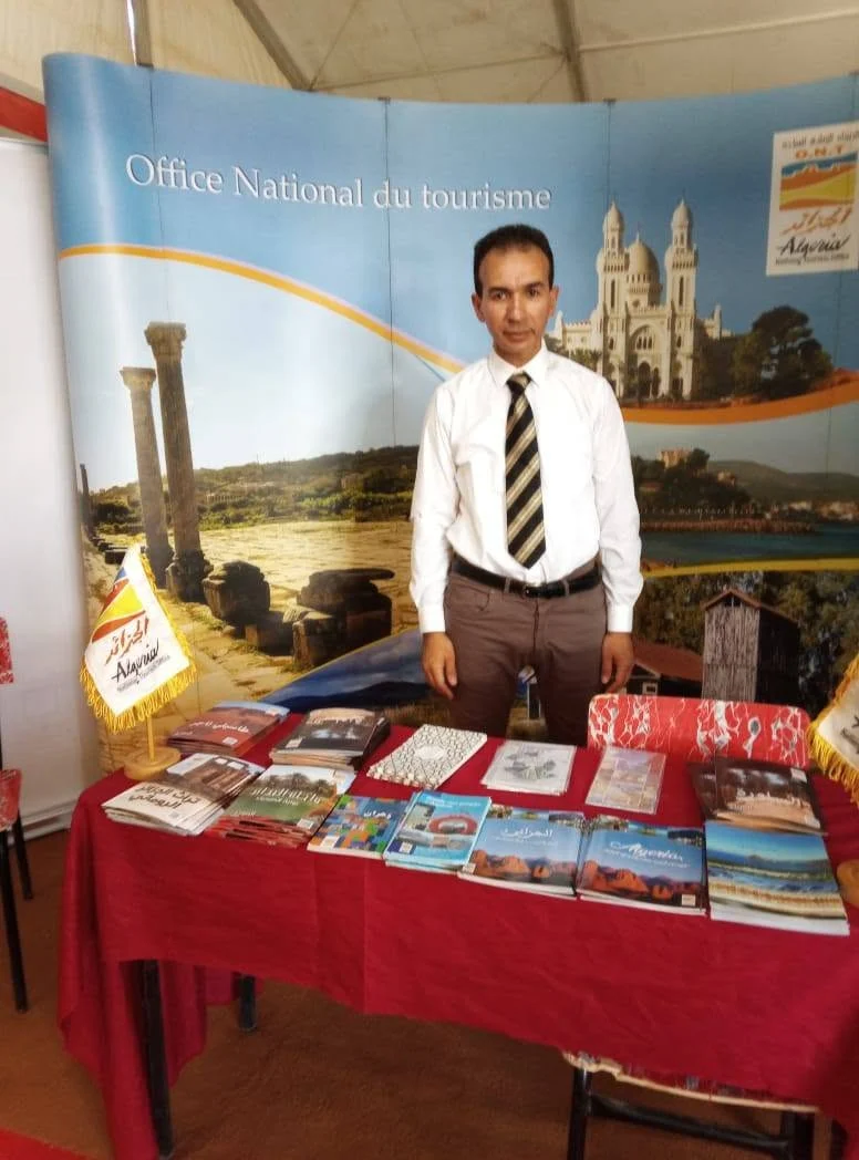 Handicrafts and Tourist Products Fair in Tebessa Province