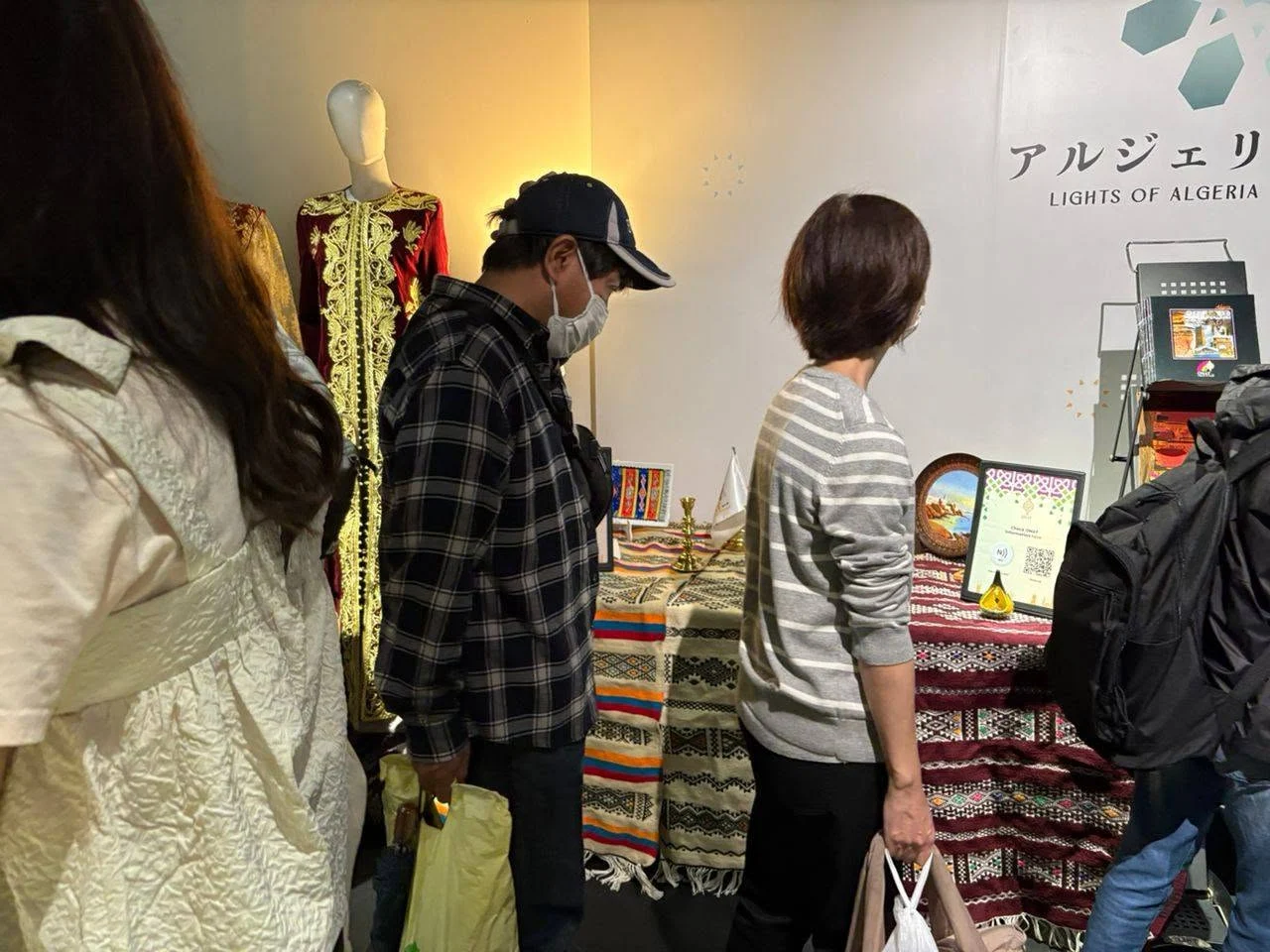 Participation of the tourism and handicrafts sector in Expo Osaka