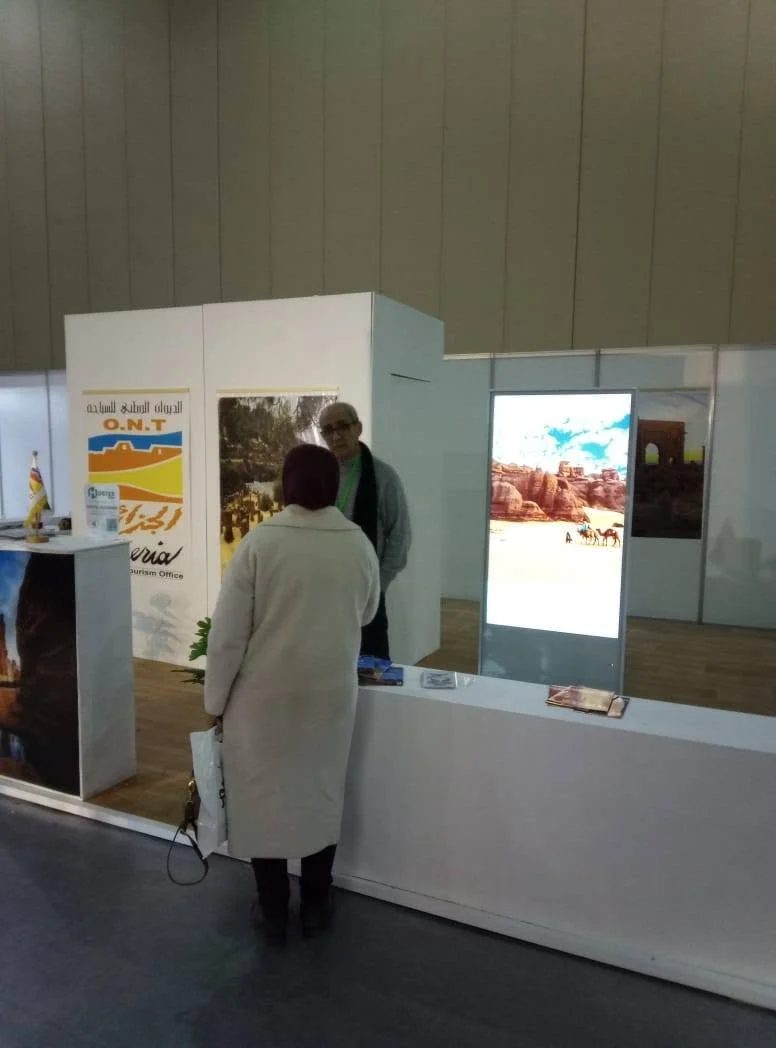 Cierre del Salón Internacional HOTEX EXPO 2026 en Orán