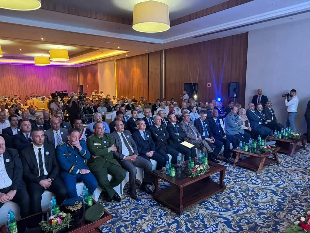 Réunion nationale sur le potentiel touristique de l'Algérie et la promotion des investissements touristiques à Mostaganem