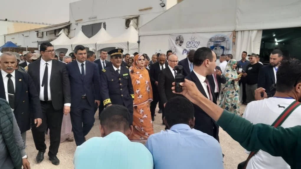 Participation de l’Office à la Fête des produits algériens à Nouakchott