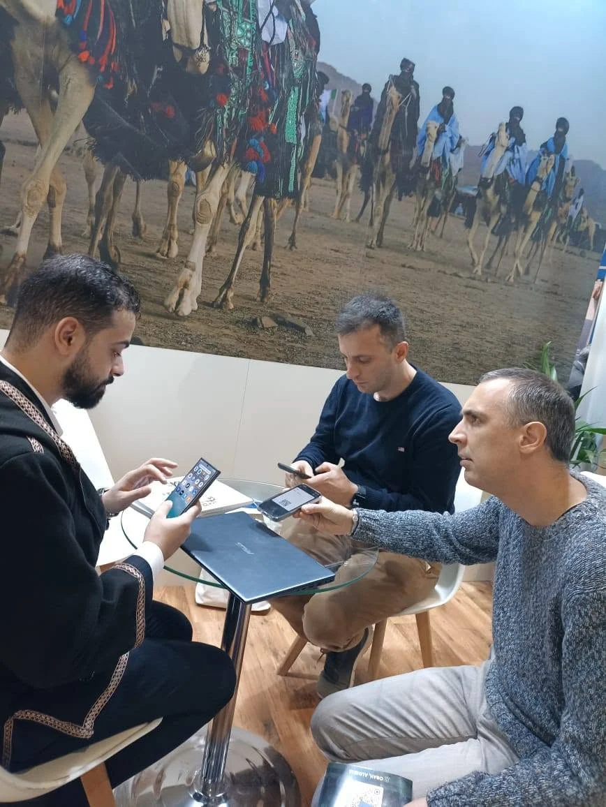 اختتام مشاركة الجزائر في ITB Berlin 2026