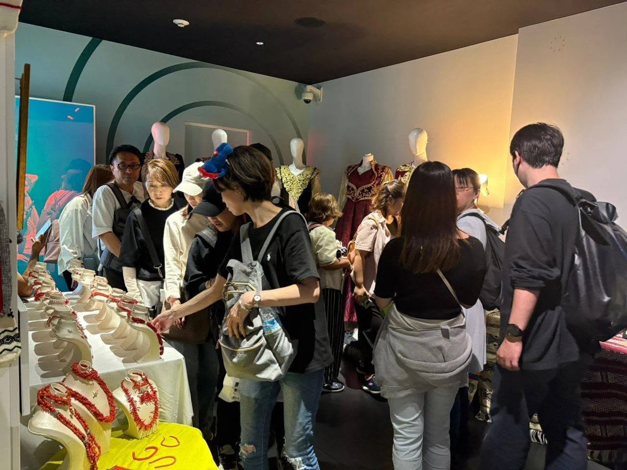Participation of the tourism and handicrafts sector in Expo Osaka