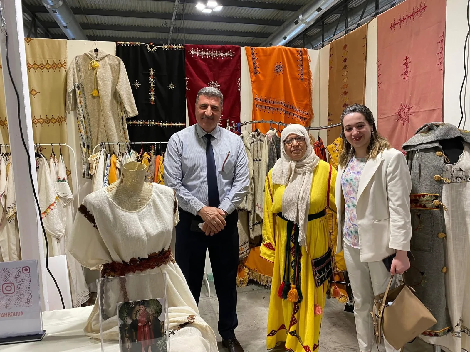La 29e édition du salon de l’artisanat à Milan, en Italie