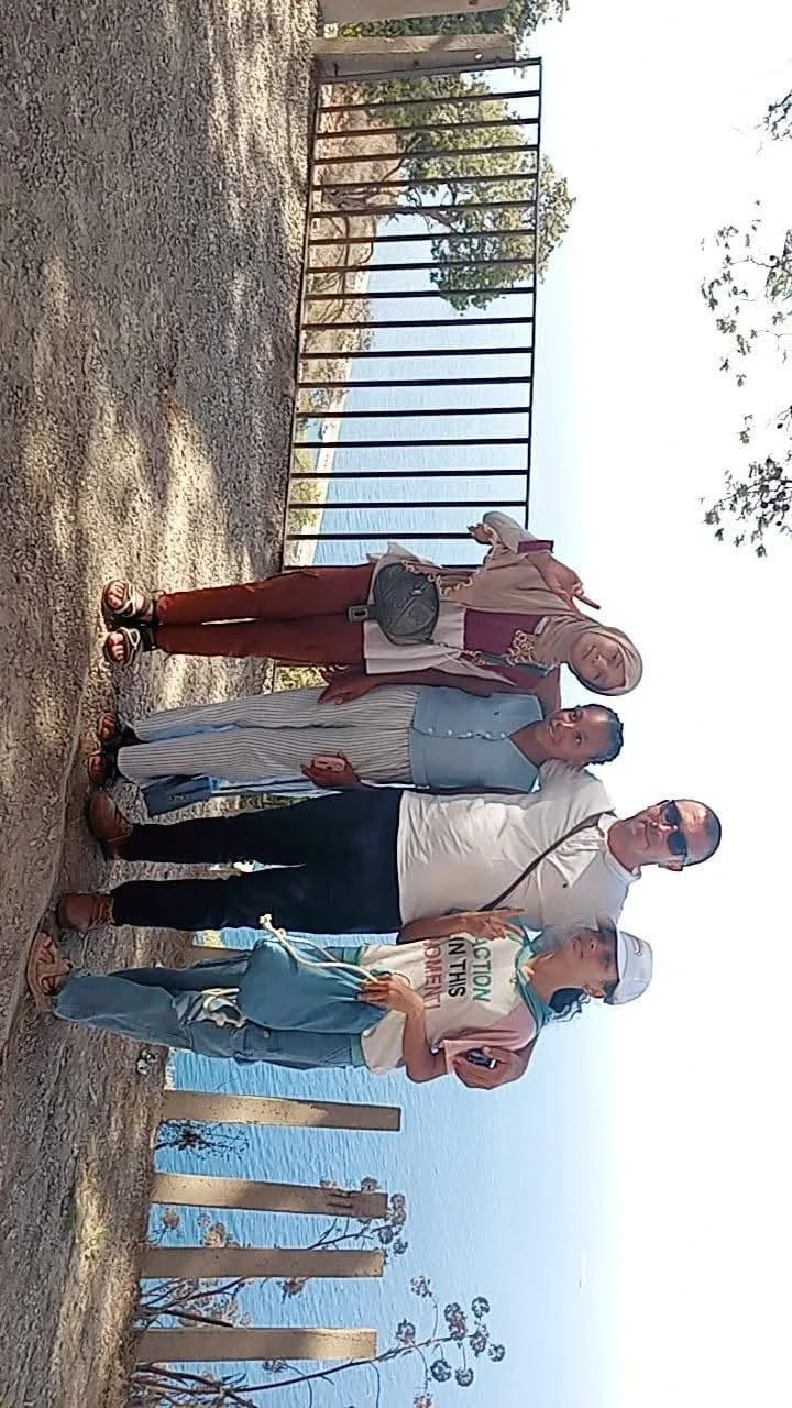 Aventura de los estudiantes de la región de M'Ghir