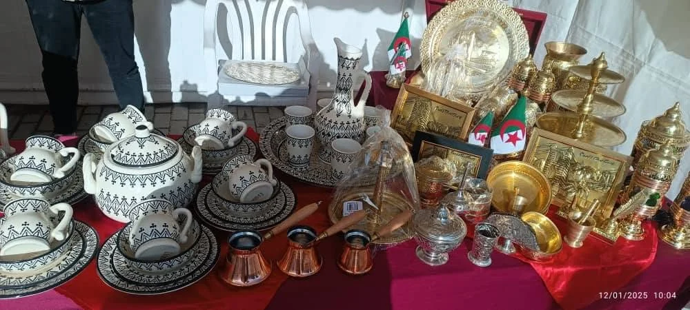 Second day of the Amazigh New Year celebrations in Guelma