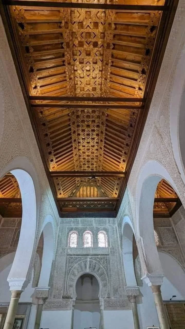 Art of indigenous Algerian architecture