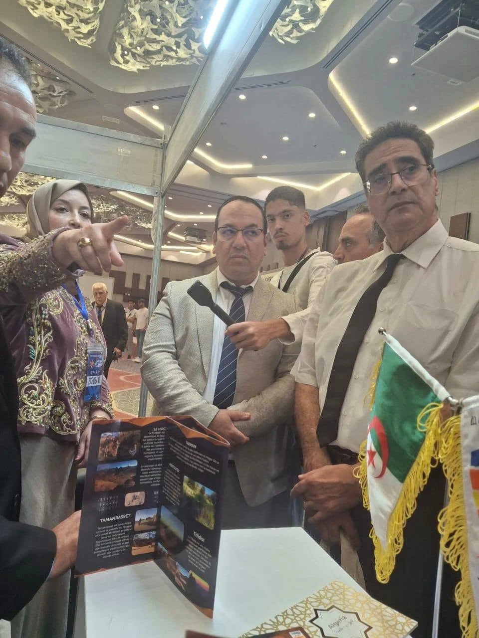 افتتاح الطبعة الخامسة للصالون الدولي للسياحة والأسفار «سياحة عنابة 2026»