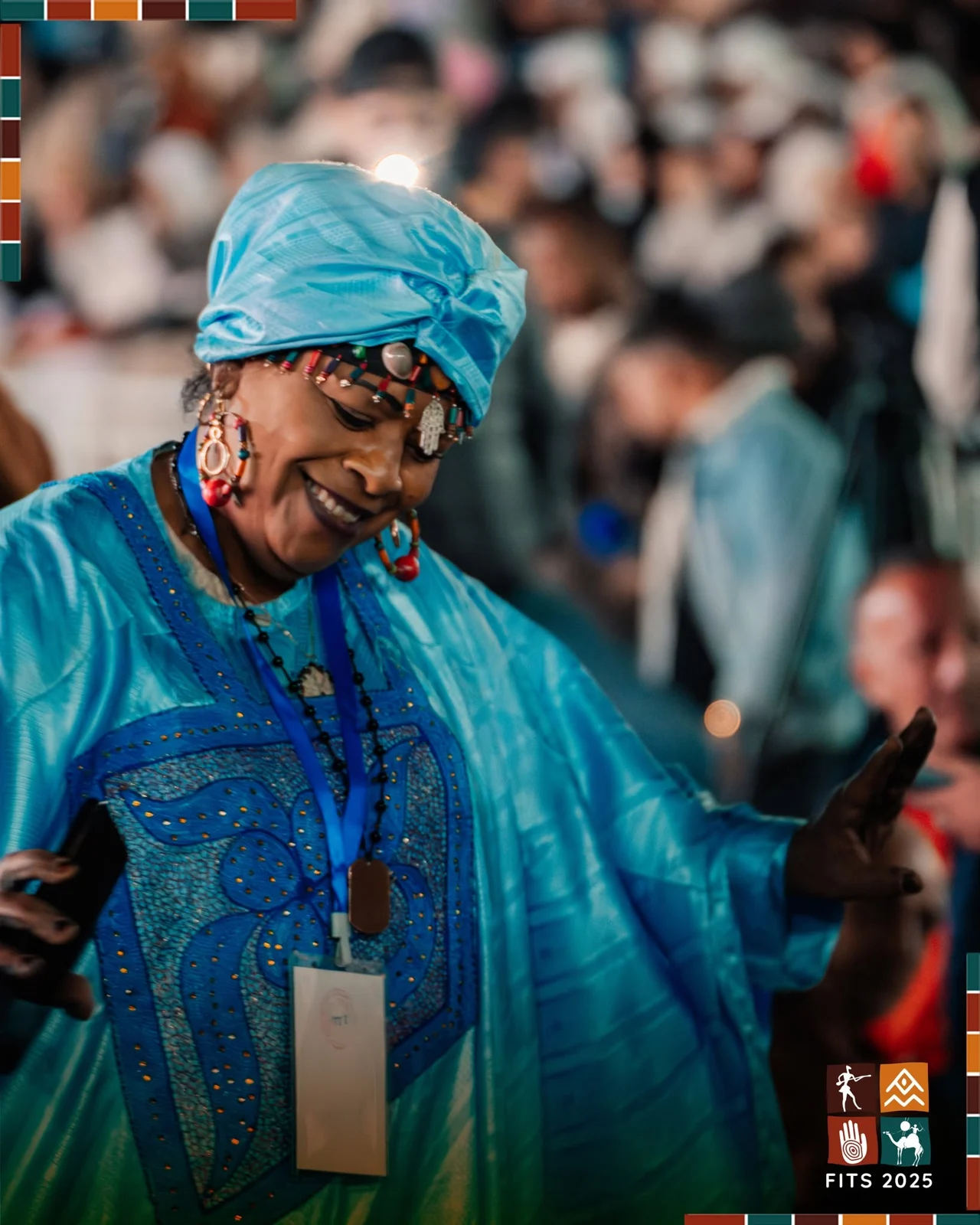 Closing of the International Saharan Tourism Festival in Timimoun 2025