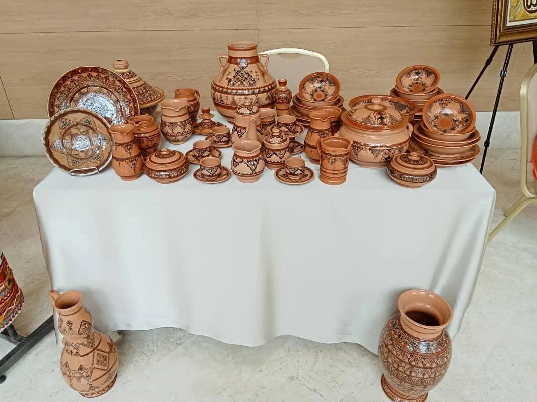 Feria del turismo en el marco de las reuniones del Banco Islámico de Desarrollo