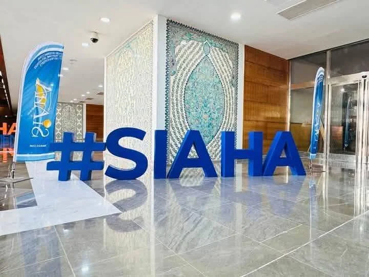 Открытие пятнадцатого издания фестиваля SIAHA в Оуране