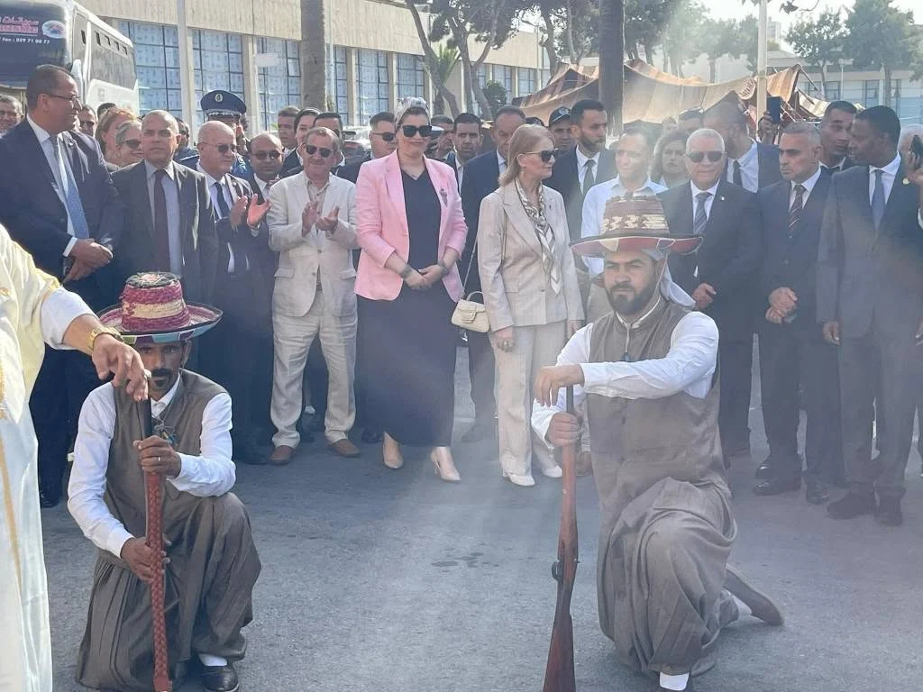 Opening of the International Tourism and Travel Fair SITEV 2025