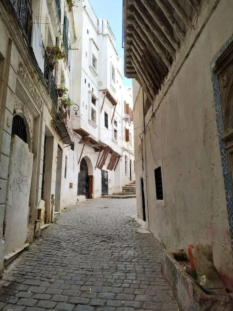 Beauté et splendeur de l'architecture dans la Casbah d’Alger