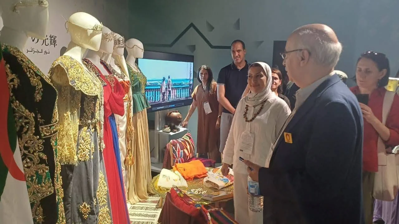 Huitième jour de la Semaine du Tourisme et des Artisans du Japon