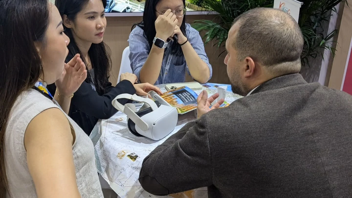 Cierre de la participación de Argelia en la Bolsa Internacional de Turismo ITB China 2026