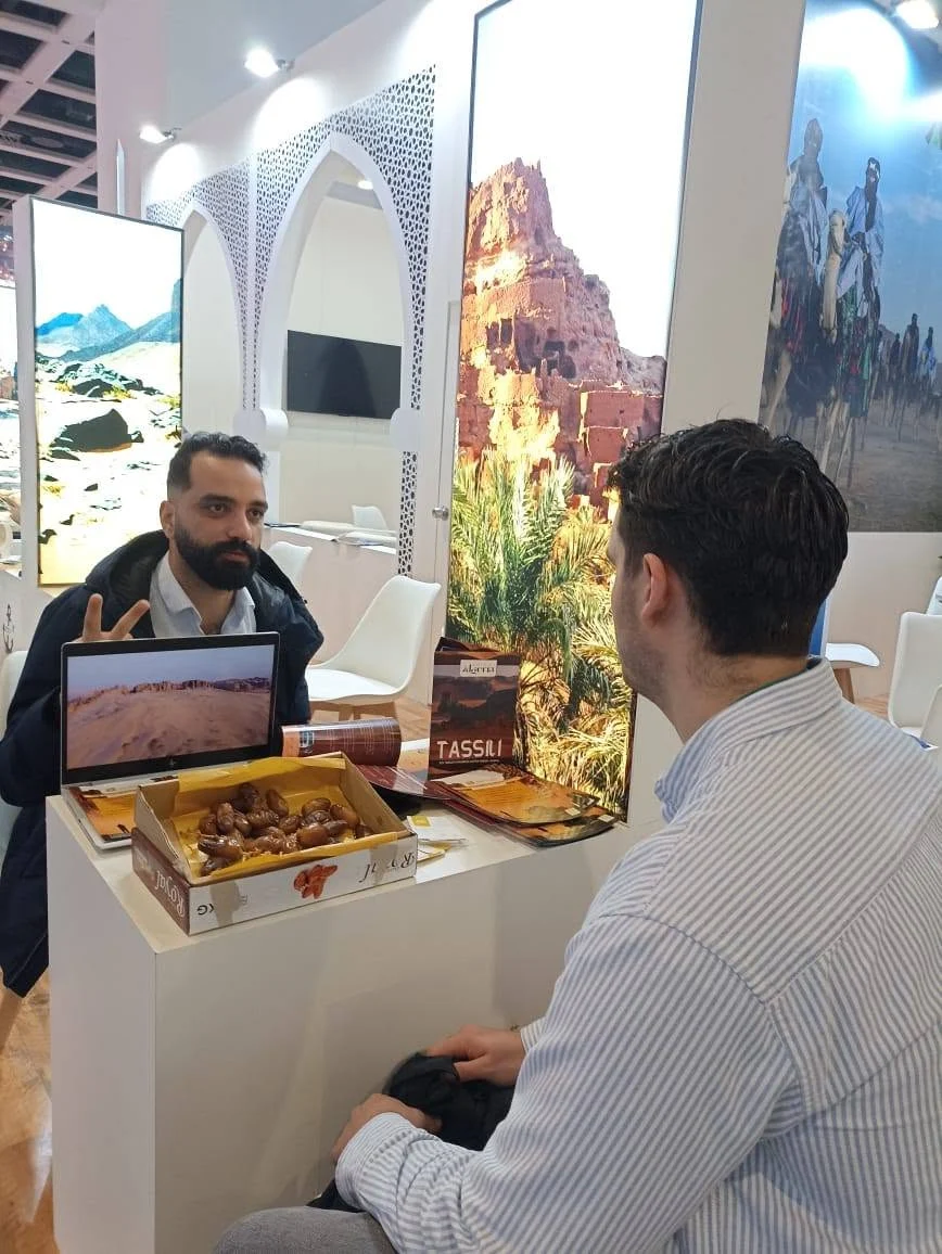 اختتام مشاركة الجزائر في ITB Berlin 2026