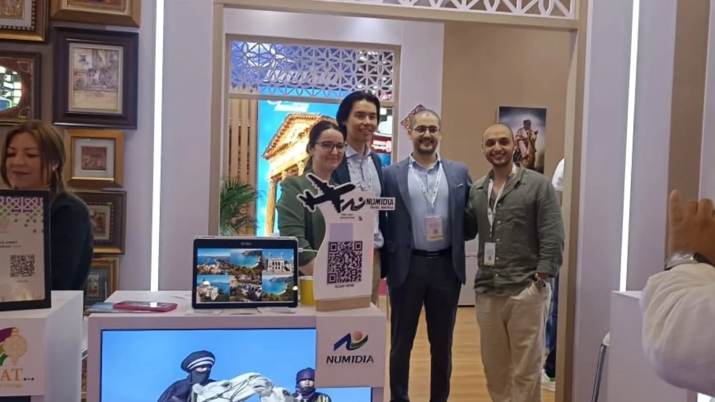 Cierre de la participación de Argelia en la Bolsa Internacional de Turismo ITB China 2026