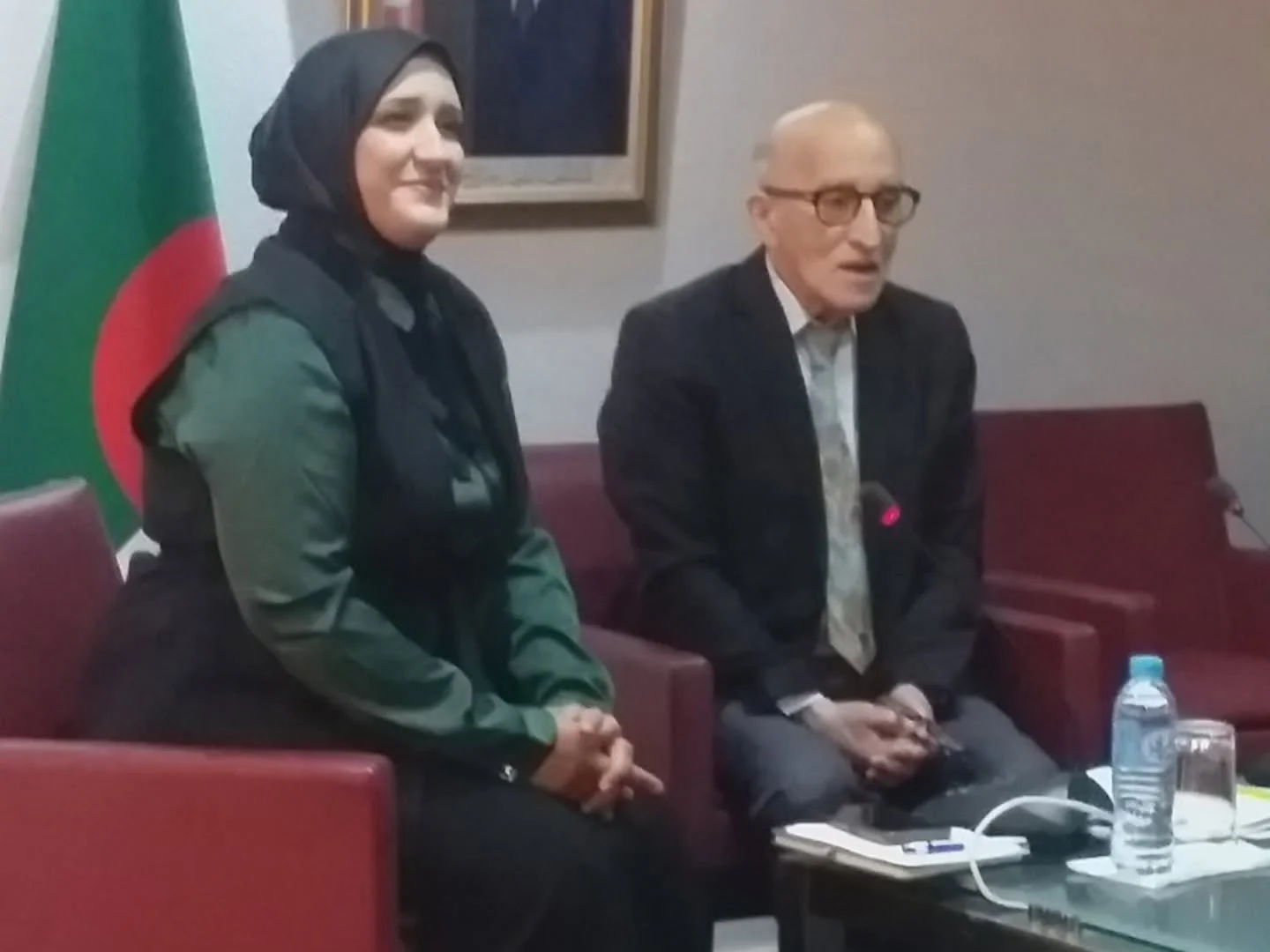 اليوم الثاني من الأيام الدولية للتسويق السياحي بفندق الأوراسي