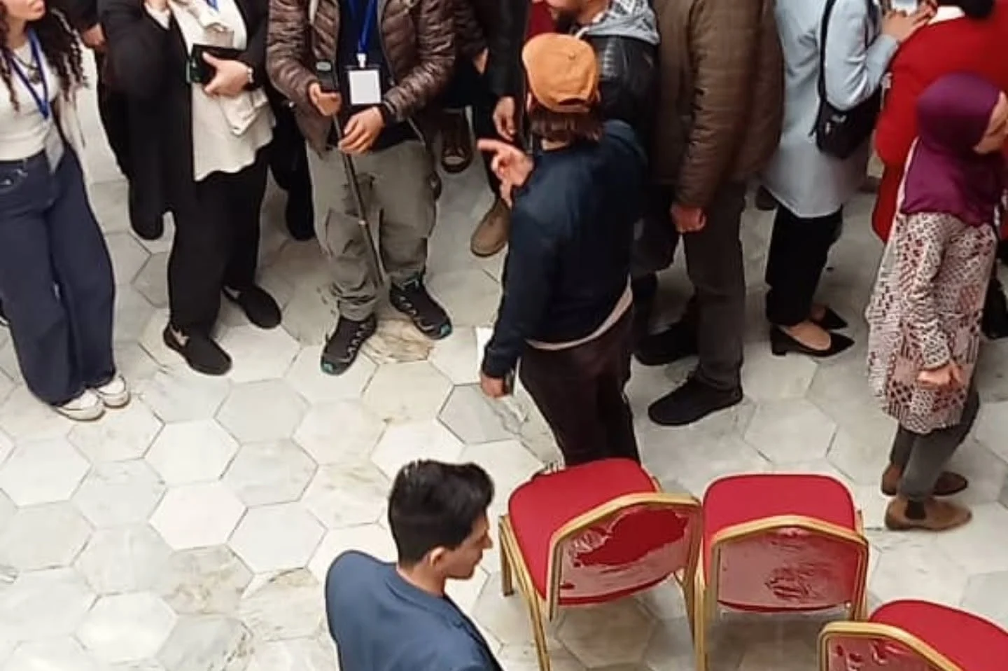 يوم تكويني للمرشدين ورحلة استكشافية في قصبة الجزائر