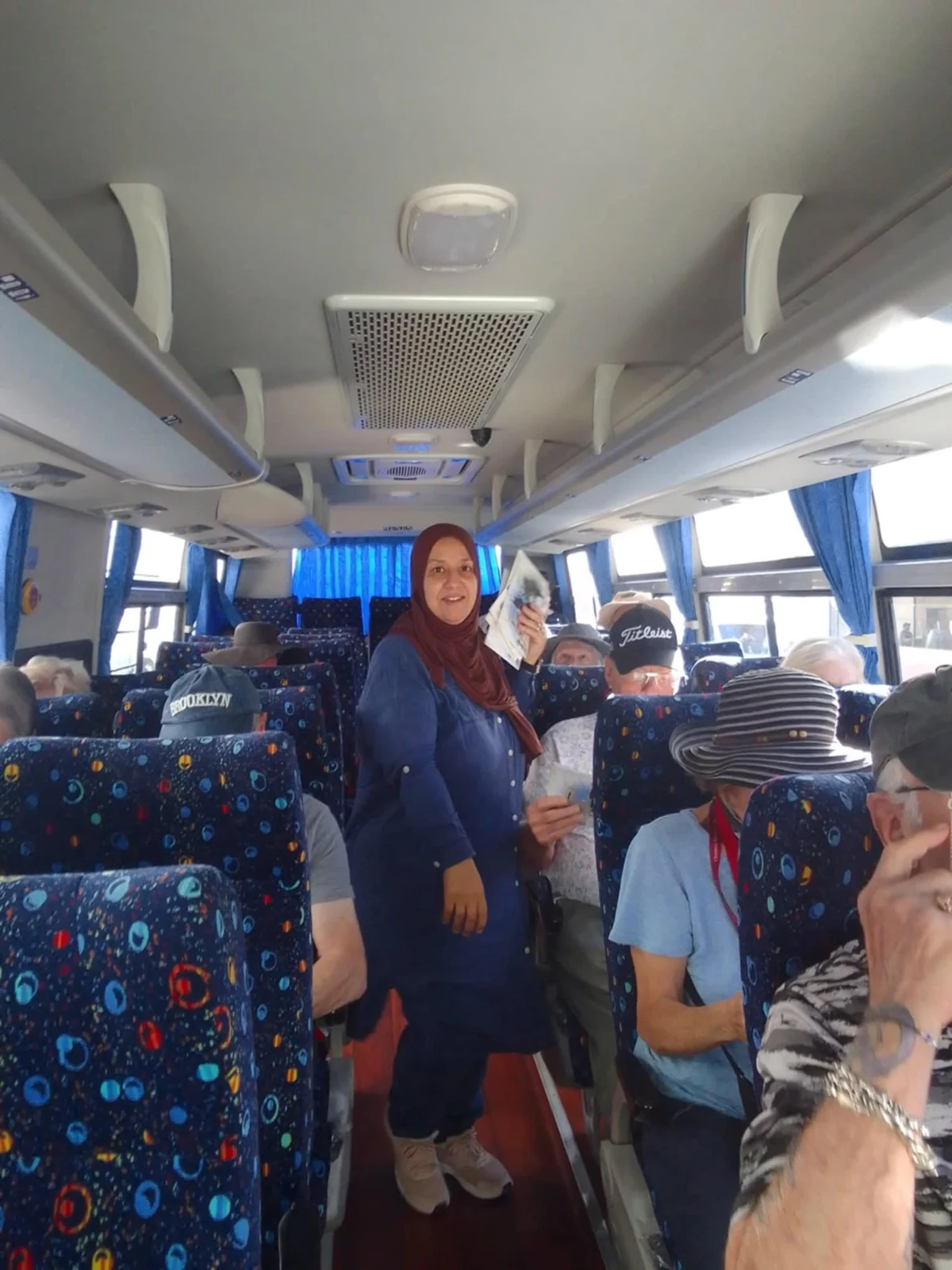 استقبال الباخرة السياحية Corinthian بميناء الجزائر