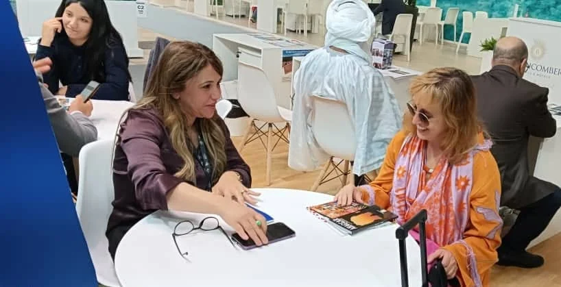 End of Algeria's participation in the Rimini Tourism Fair