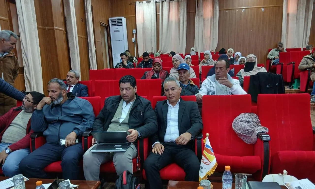 الديوان الوطني للسياحة (ONT) يشارك في اليوم الدراسي حول السياحة الصحراوية بولاية المنيعة