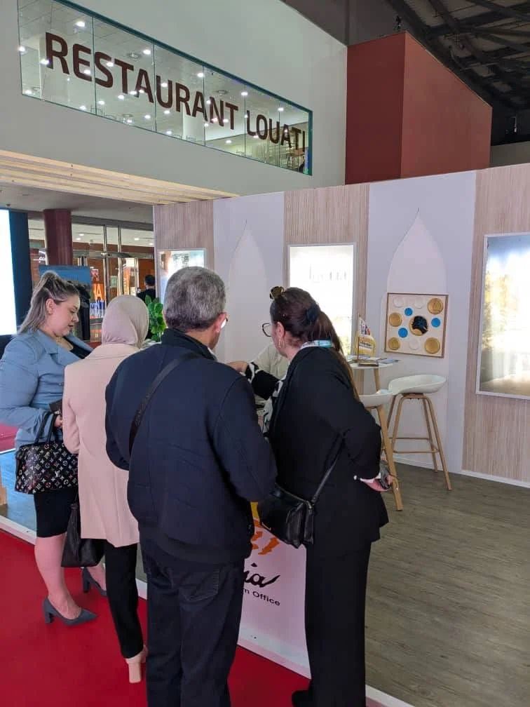 Participation of the Office in the Fifteenth Edition of SIAHA 2025