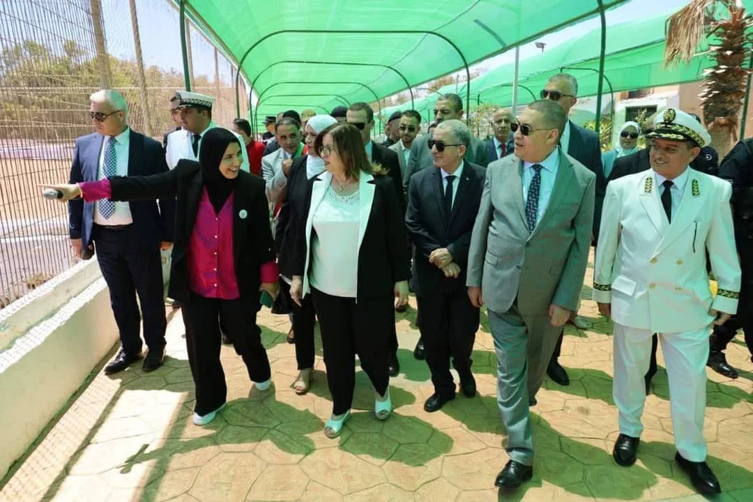 Official launch of the 2024 summer holiday season in Mostaganem