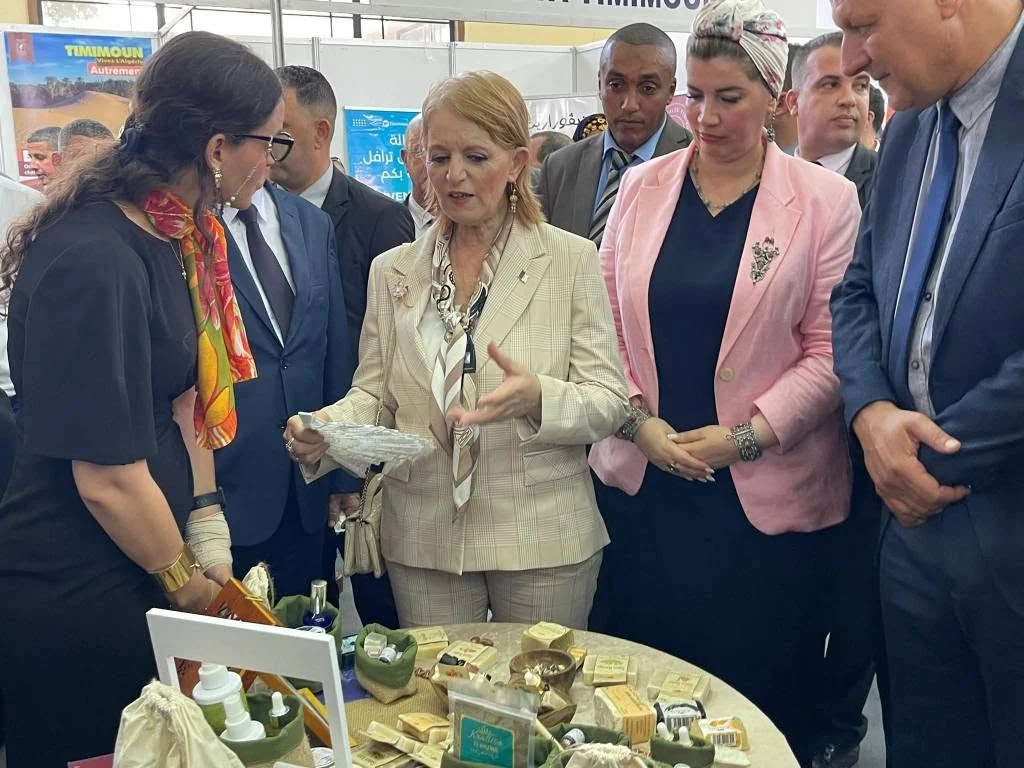 Opening of the International Tourism and Travel Fair SITEV 2025
