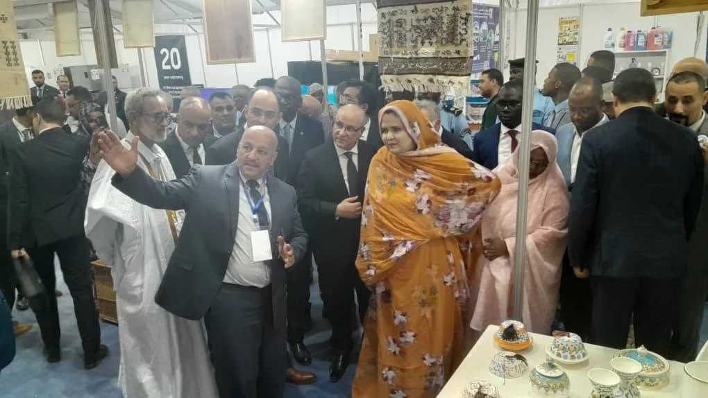 Participation de l’Office à la Fête des produits algériens à Nouakchott