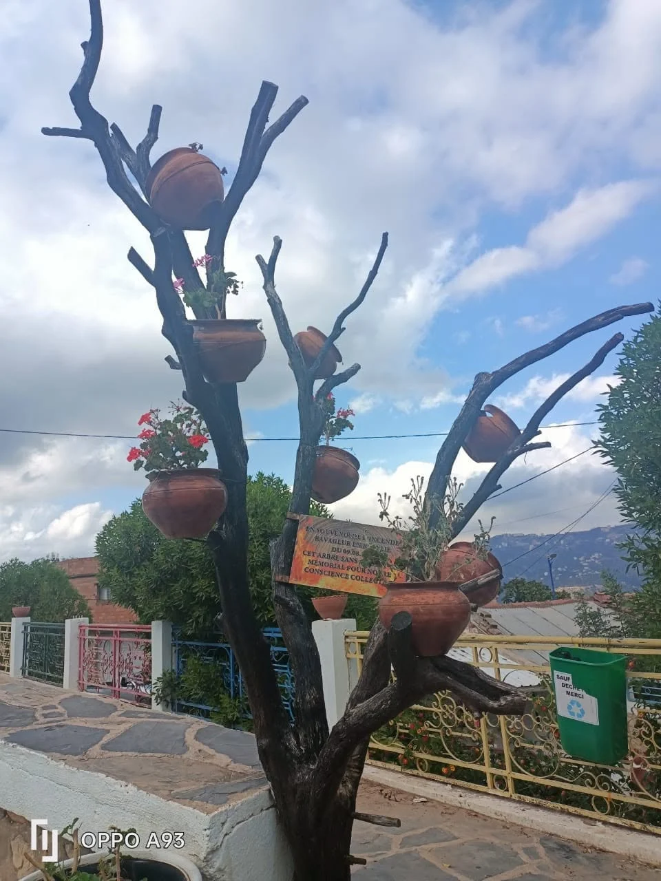 Voyage des journalistes à Ath Yenni et au village d’Ath Lahcen à Tizi Ouzou