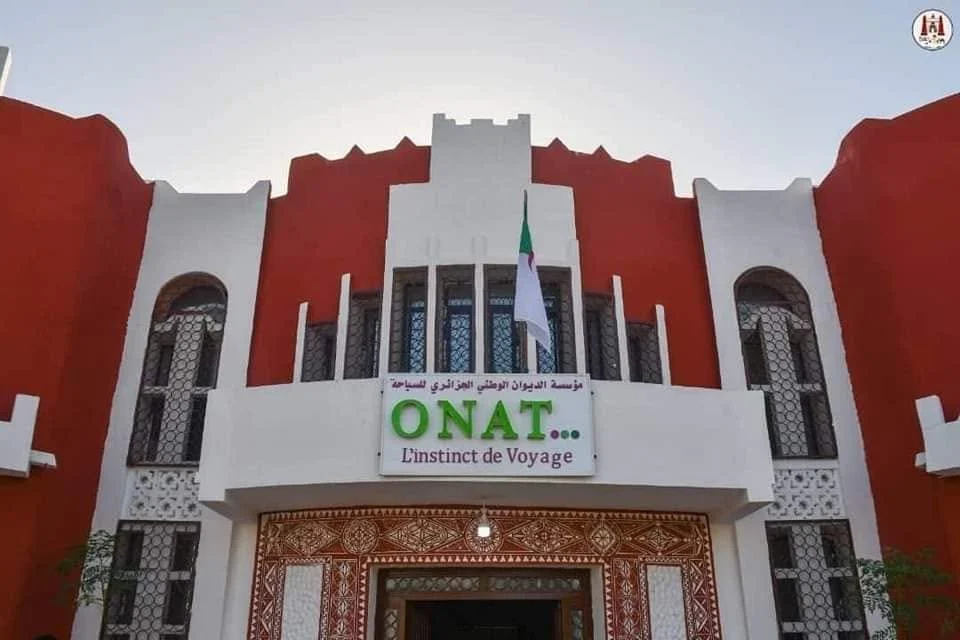 تدشين مقر ONAT بأدرار وإطلاق رحلة إلى تمنطيط وتماسخت