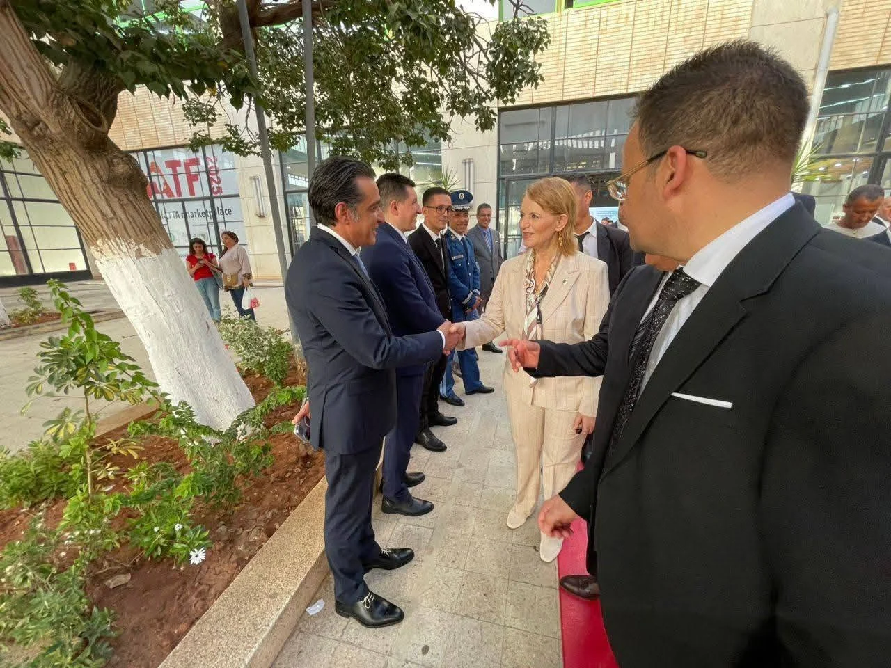 Opening of the International Tourism and Travel Fair SITEV 2025