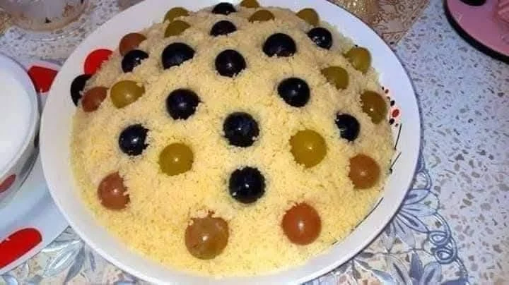 Algerian Couscous: Heritage and Flavors