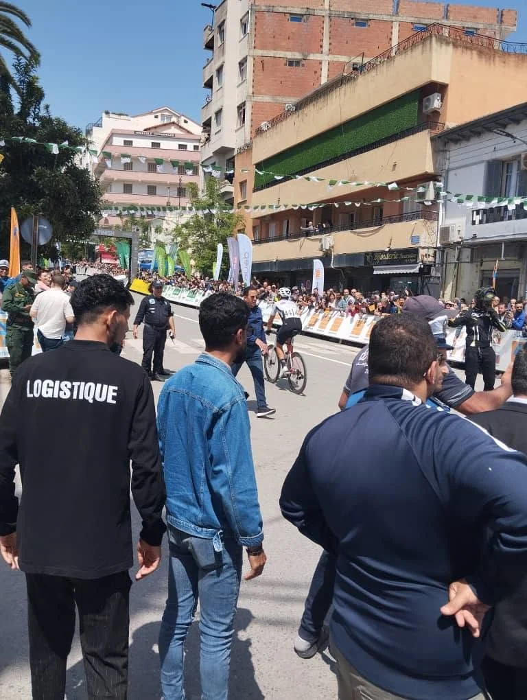 Participation de l’Office à la dernière étape du Tour de l’Algérie à Tizi Ouzou